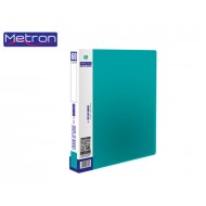 METRON ΣΟΥΠΛ 60 ΘΕΣΕΩΝ Α4 CLASSIC ΠΡΑΣΙΝΟ